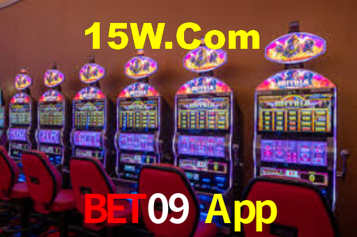 Bet09 App,Bet09