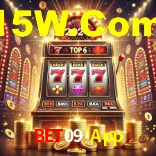 Daily Bonuses Bet09 App