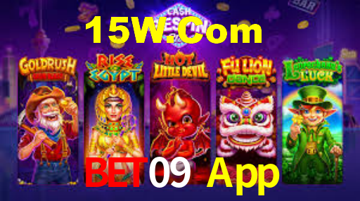 Bet09 App