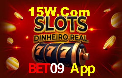 Premium Interface Bet09 App