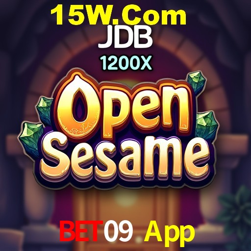 APP oficial da Bet09 App para mobile