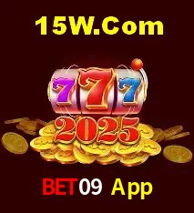 Experiência VIP Bet09 App