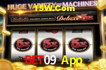 Live Casino Bet09 App