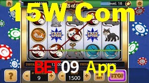 Bet09 App App Interface