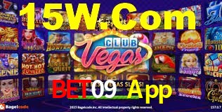 Premium Interface Bet09 App