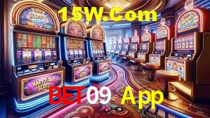 Statistics Bet09 App