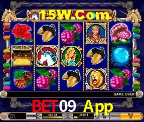 Games Directory Bet09 App
