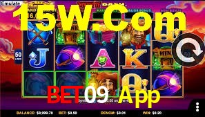 Bet09 App