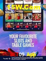Bonus Features Bet09 App