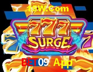 Game Providers Bet09 App