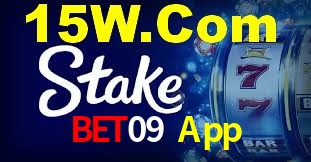 Welcome Bonus Bet09 App