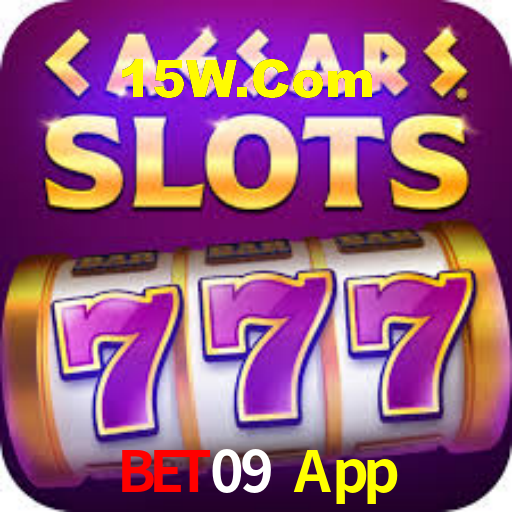 Bet09 App,Bet09