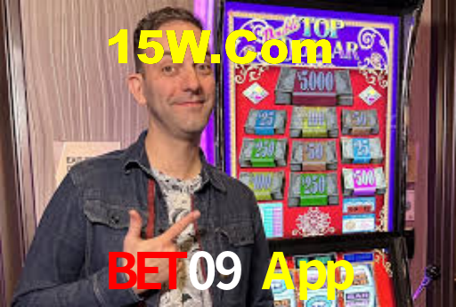 Bet09 App