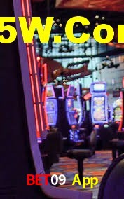 Exclusive Games Bet09 App