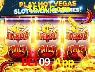 Platform Technology Bet09 App